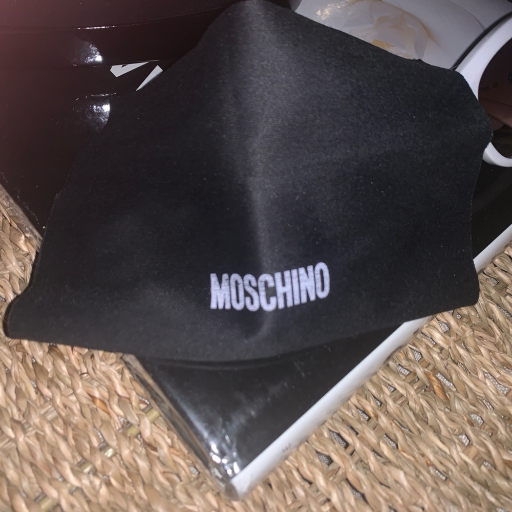 Vintage Moschino White Sunglasses - Picture 15 of 17
